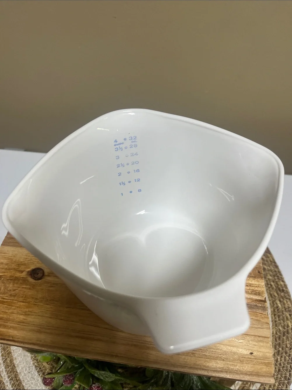 Corning Ware Cornflower Blue no chips